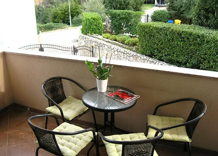 Jan Appartement Krk Town