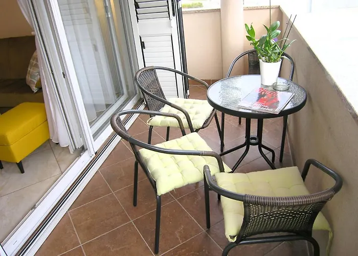 Jan Appartement Krk Town