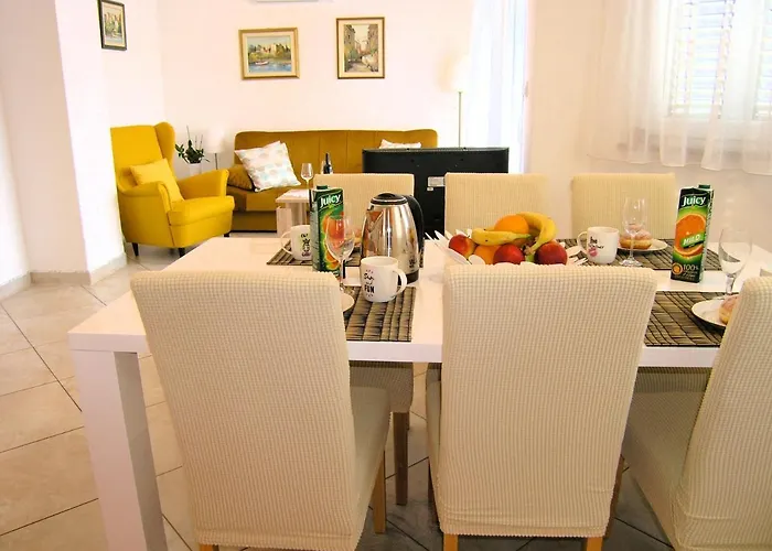 Apartman Jan Krk Town